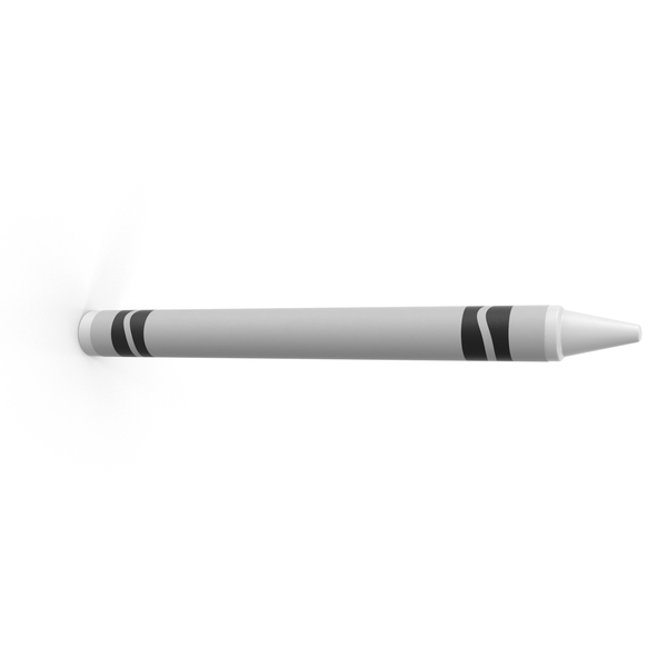 white crayon Blank Meme Template