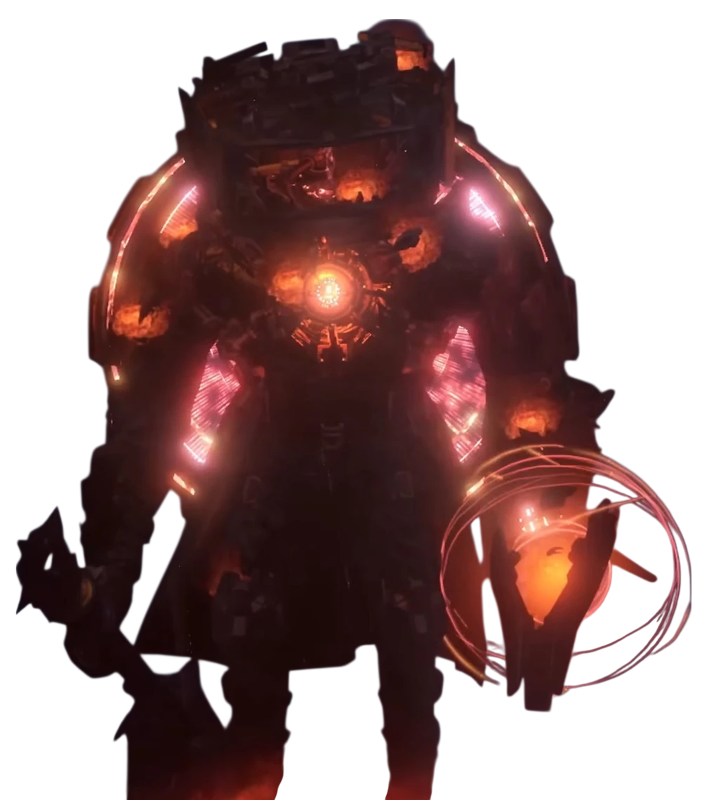 Watchman Of Doom Blank Meme Template