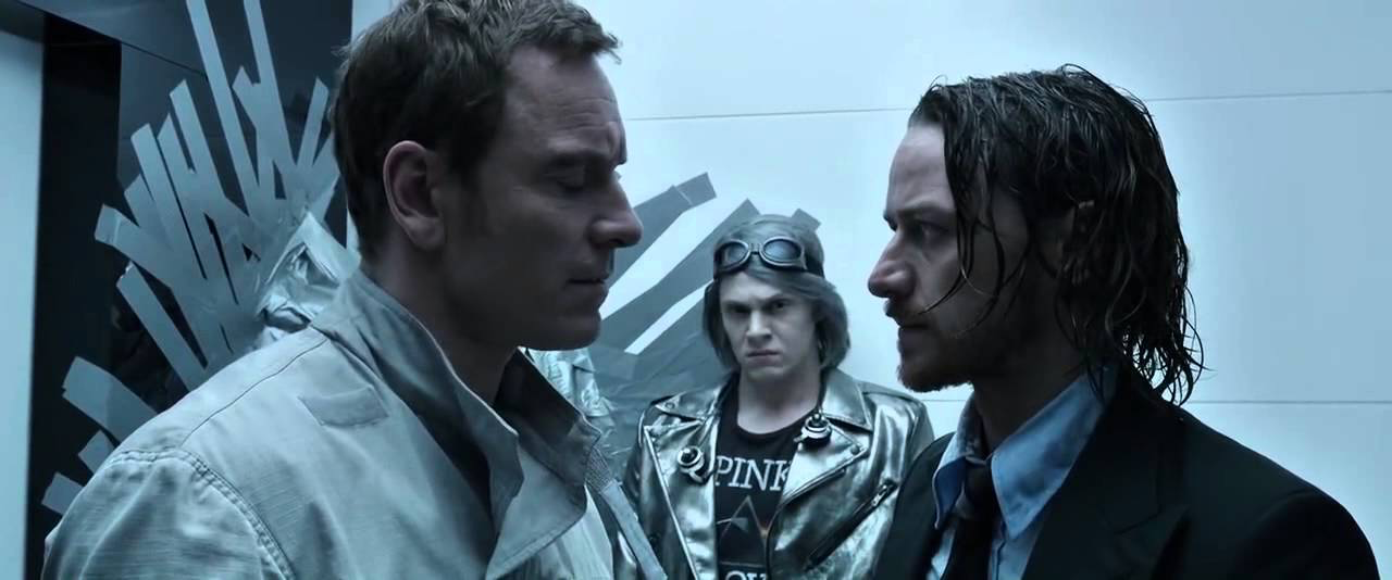 Gay xmen :) Blank Meme Template