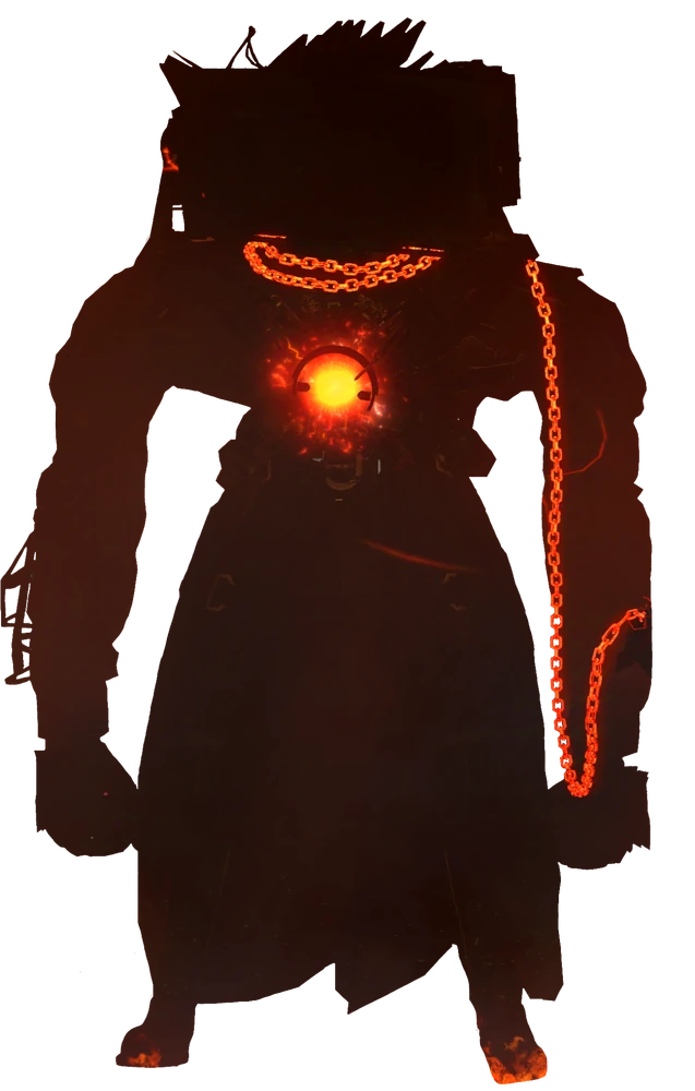 watchman of doom Blank Meme Template
