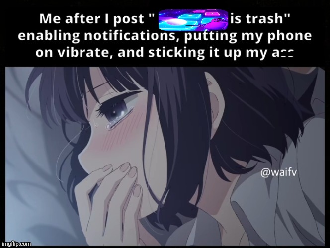 grimace shake tiles hop | image tagged in me after i post x is trash | made w/ Imgflip meme maker