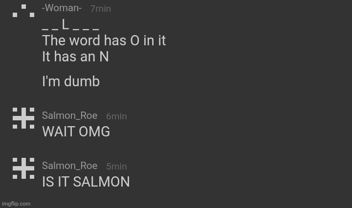 Took her 4 tries lmfaoooo | made w/ Imgflip meme maker