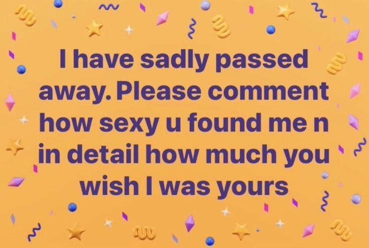 Sadly I passed away Blank Meme Template