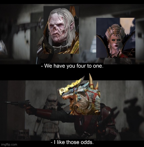 I like those odds | image tagged in i like those odds | made w/ Imgflip meme maker