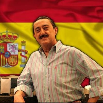 Viva España Mauricio colmenero Blank Meme Template