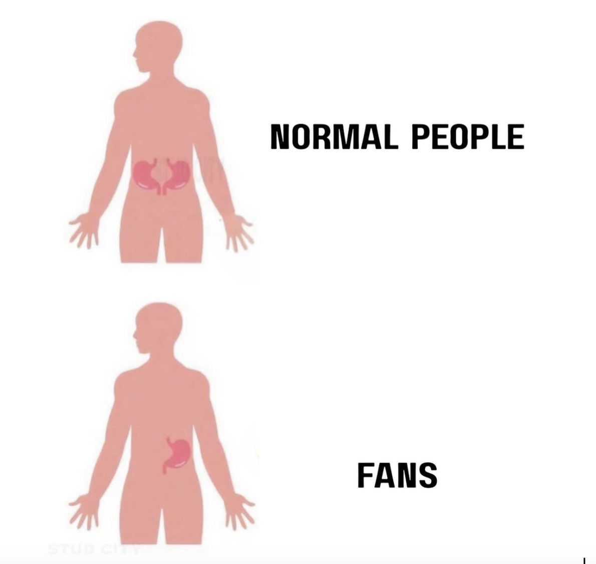 Kidney 2x Blank Meme Template