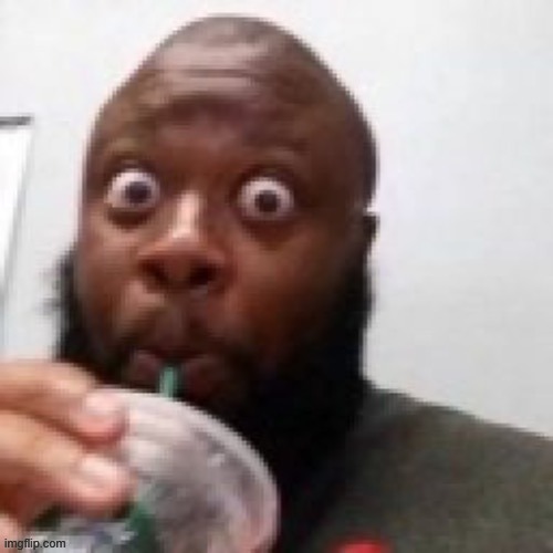 black realization | image tagged in black realization | made w/ Imgflip meme maker