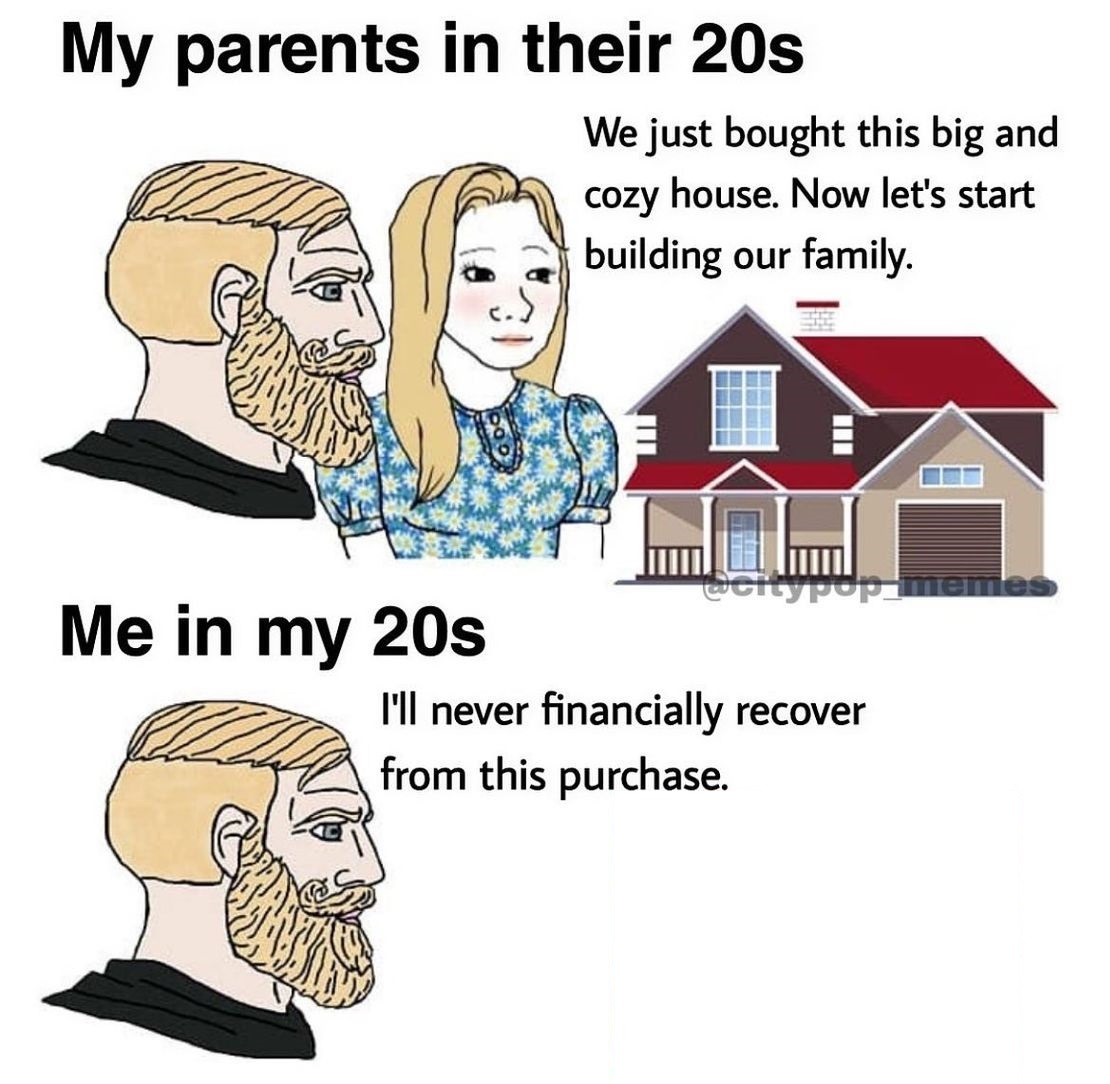 i'll never financially recover from this purchase Blank Meme Template