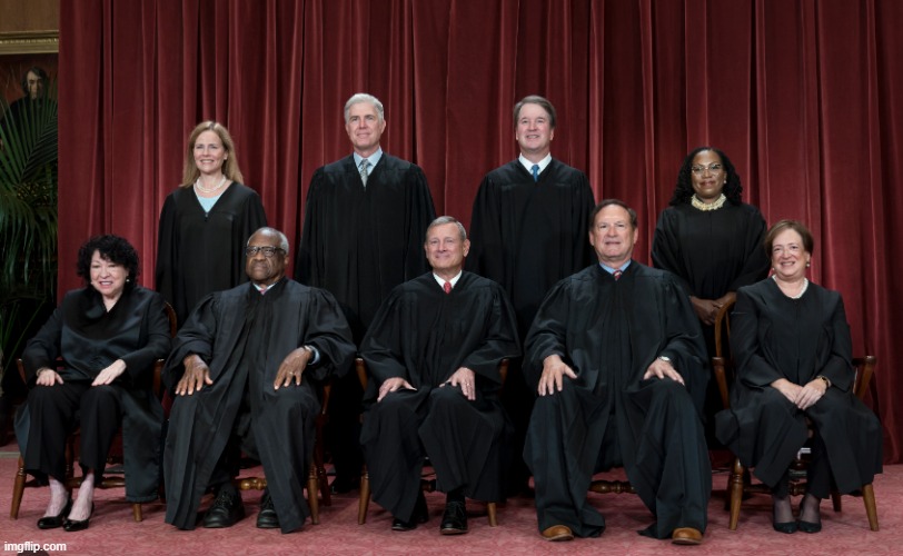 SCOTUS | image tagged in scotus | made w/ Imgflip meme maker