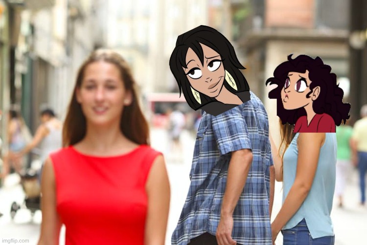 Distracted CD-Call | image tagged in memes,distracted boyfriend,distracted girlfriend,distracted lily orchard,lily orchard,cd-call | made w/ Imgflip meme maker