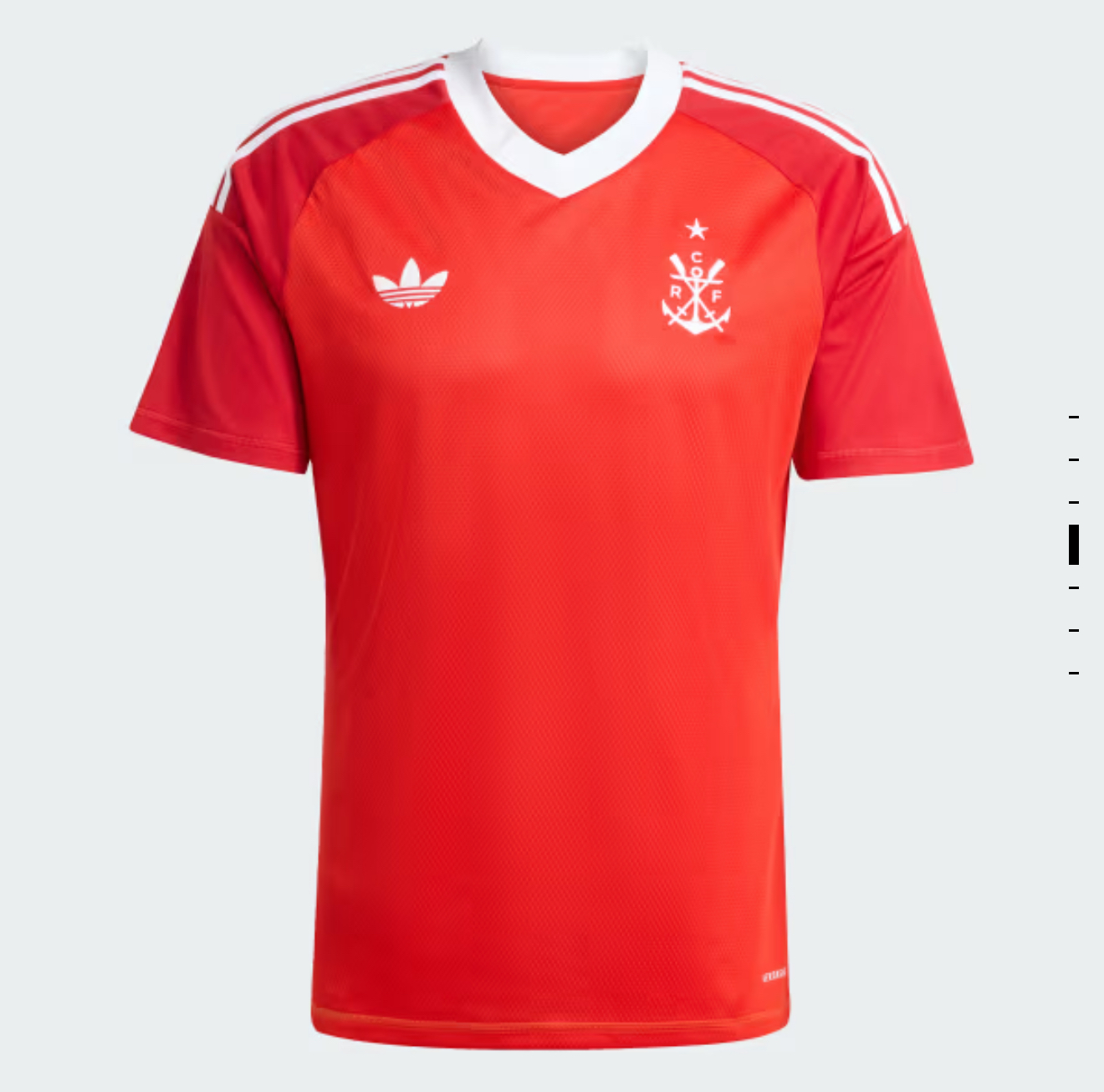 Flamengo - Camisa Goleiro 2025/2026 Blank Meme Template