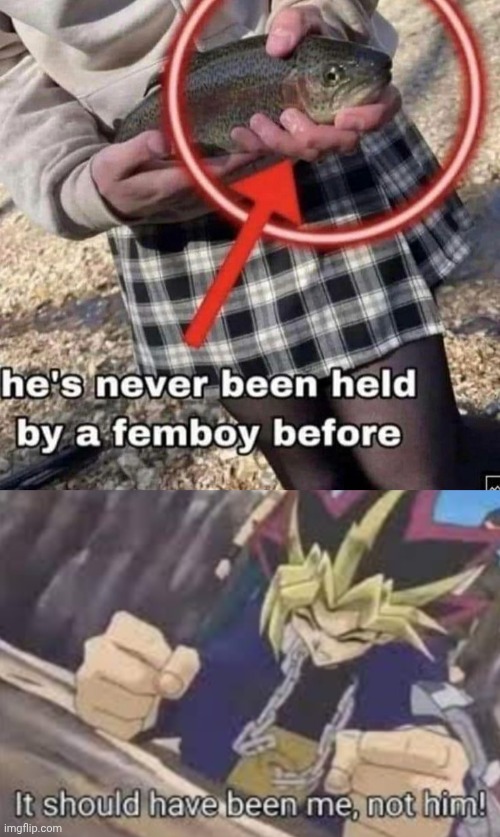 image tagged in it should been me not him | made w/ Imgflip meme maker