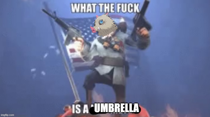 WTF IS A KILOMETER | UMBRELLA | image tagged in wtf is a kilometer | made w/ Imgflip meme maker