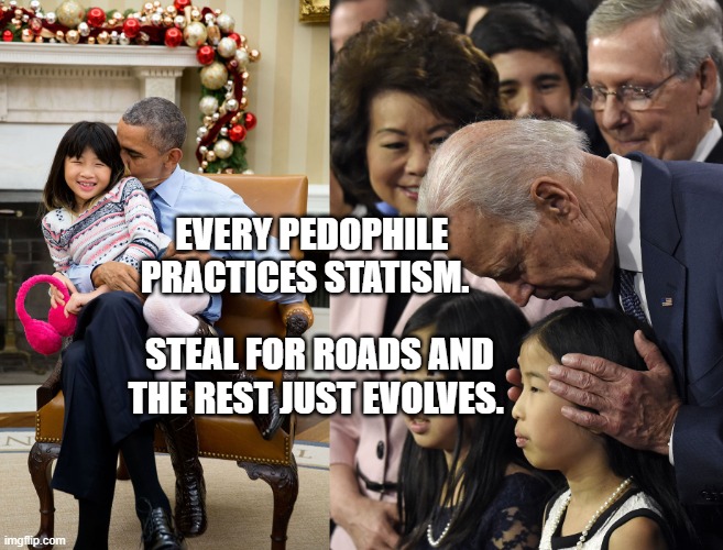 Chinese Girls | EVERY PEDOPHILE PRACTICES STATISM. STEAL FOR ROADS AND THE REST JUST EVOLVES. | image tagged in chinese girls | made w/ Imgflip meme maker