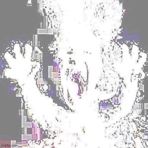 Low quality ash baby | image tagged in low quality ash baby | made w/ Imgflip meme maker