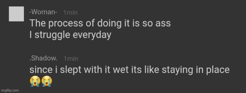 No context | made w/ Imgflip meme maker