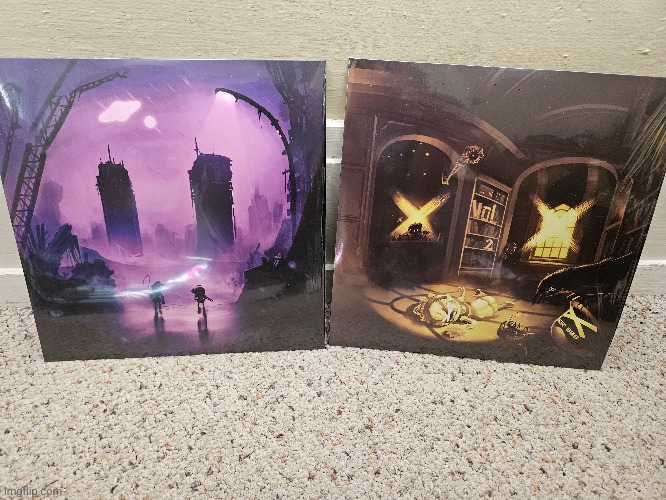 once they release the 3rd one, the trinity will be complete | made w/ Imgflip meme maker