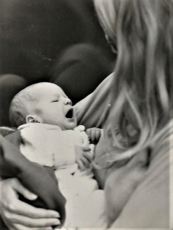 Baby Blank Meme Template