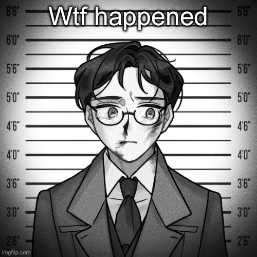 Shostakovich | Wtf happened | image tagged in shostakovich | made w/ Imgflip meme maker