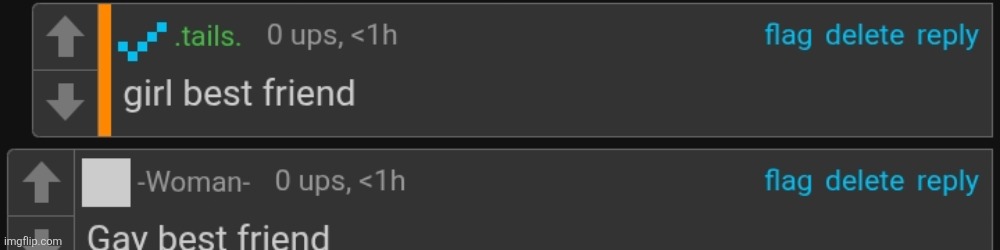 Gbf stands for | made w/ Imgflip meme maker