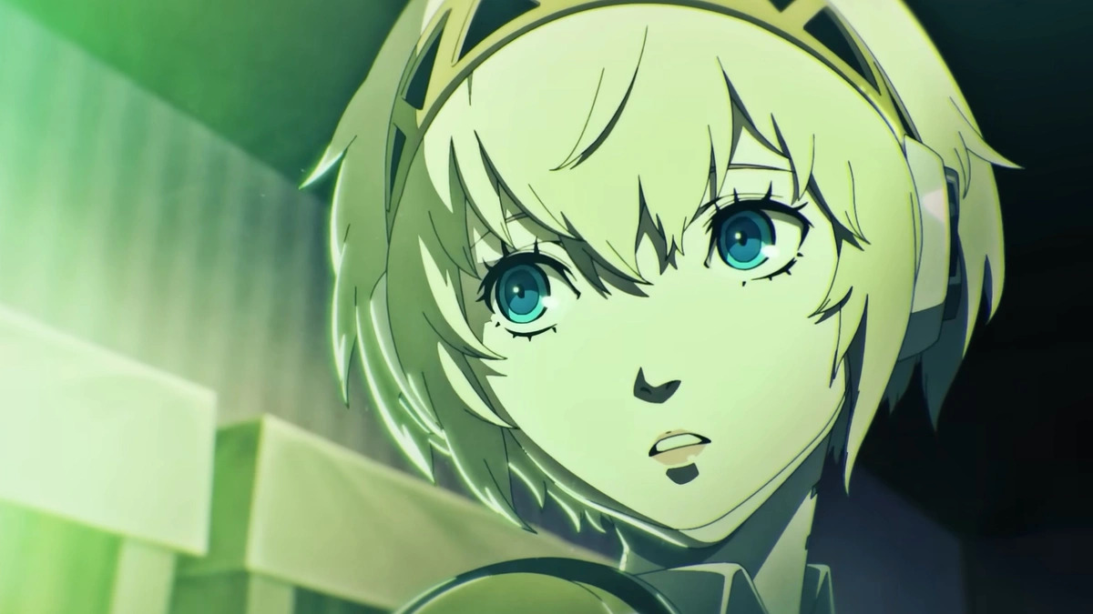Aigis Blank Meme Template