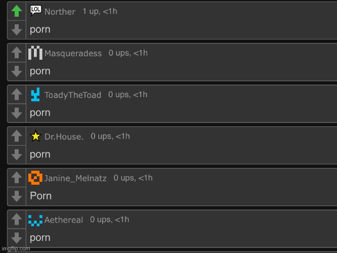 Porn | image tagged in porn | made w/ Imgflip meme maker