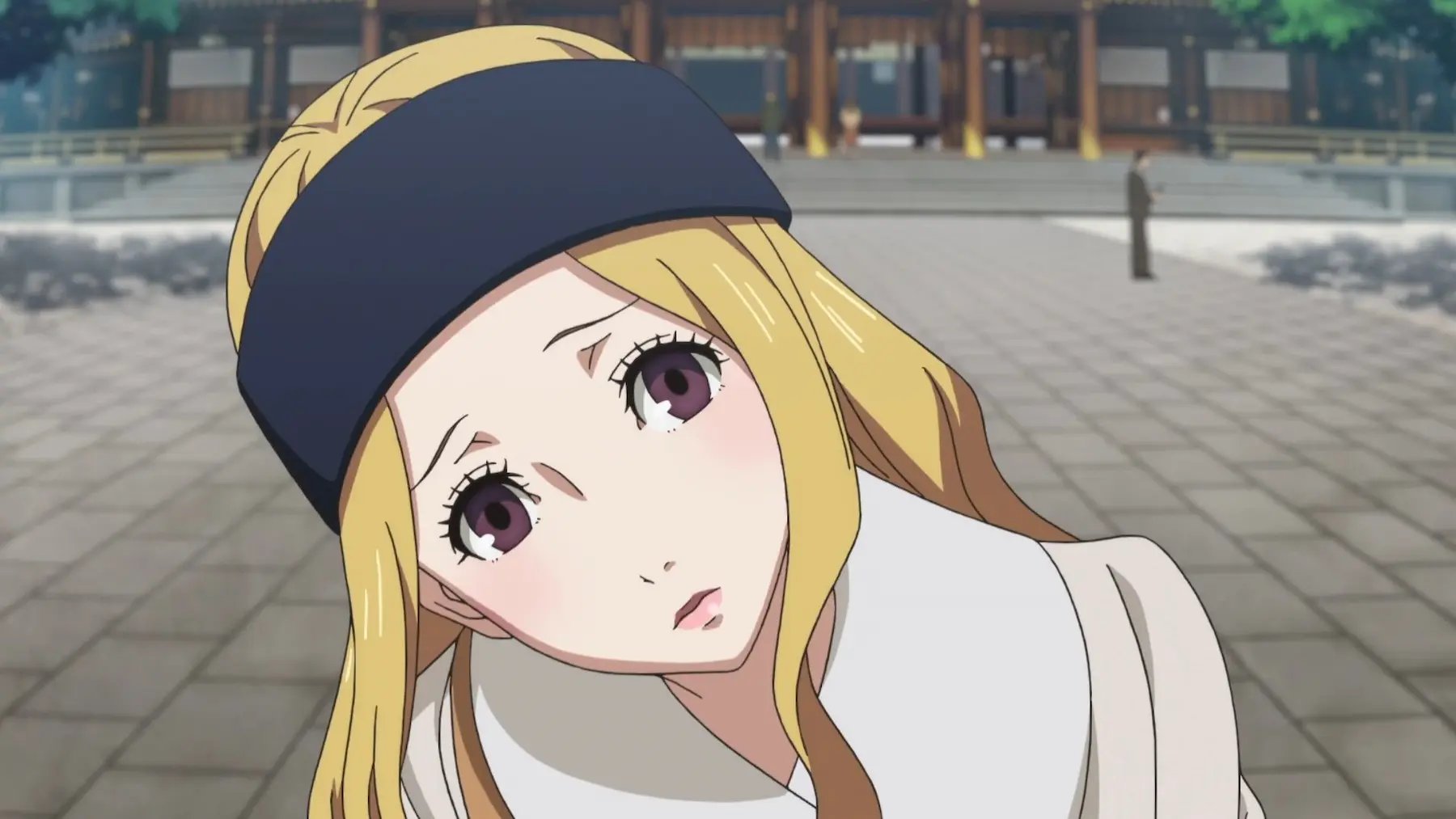 Chihaya Mifune Blank Meme Template
