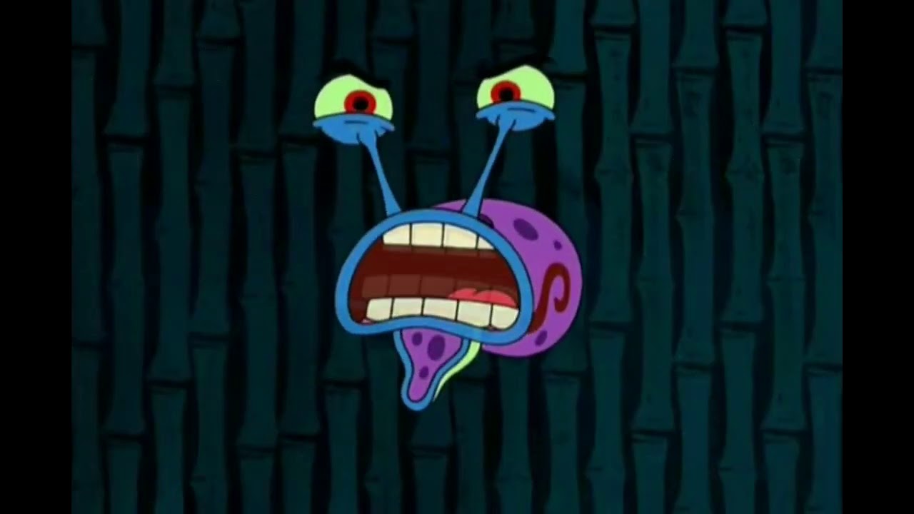 Spongebob time Blank Meme Template