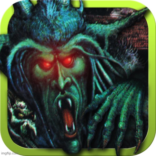 House of Hell creepy guy | image tagged in house of hell | made w/ Imgflip meme maker