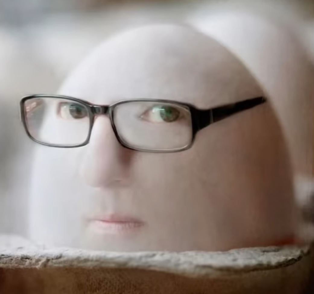 High Quality Egg Blank Meme Template