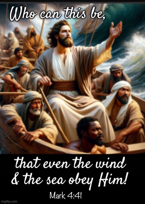 He made it… | image tagged in memes,creation means a creator,the creator commands,and it is so,wind waves what have you,lord of lords | made w/ Imgflip meme maker