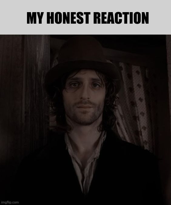 Watching the miniseries, its pretty good | made w/ Imgflip meme maker