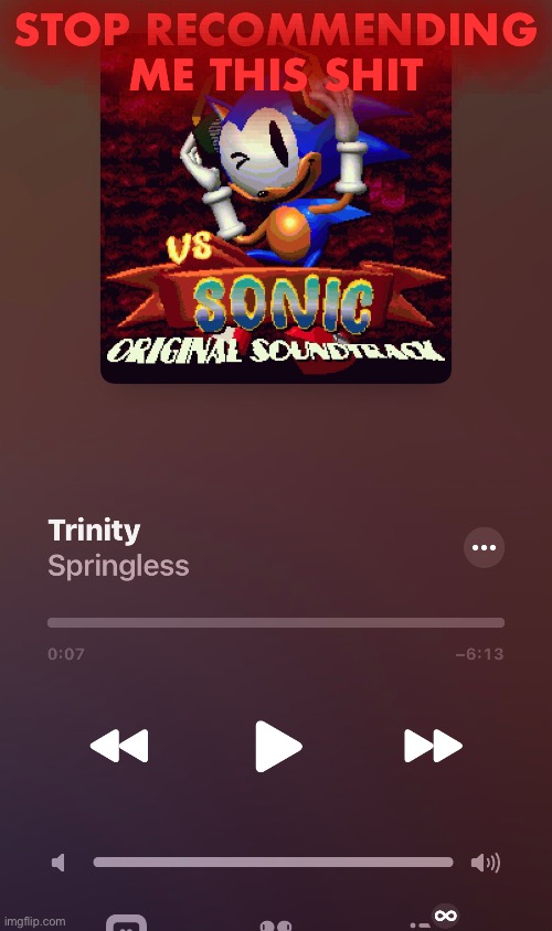 STOP RECOMMENDING ME THIS SHIT | made w/ Imgflip meme maker