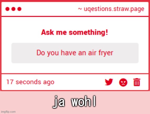 ja wohl | made w/ Imgflip meme maker