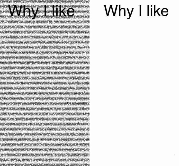 Why I like Blank Meme Template