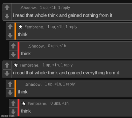 truly wondrous communication | made w/ Imgflip meme maker