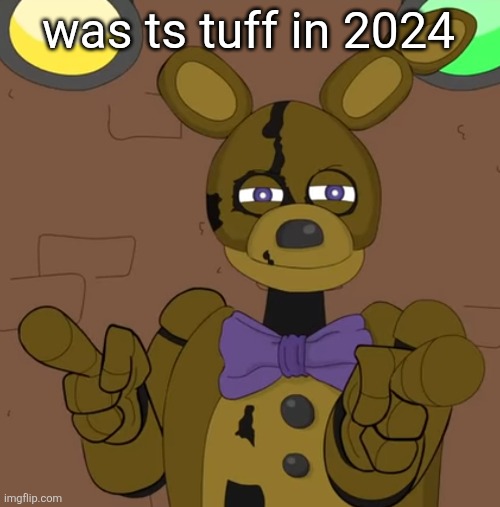 hehehehaw fack u | was ts tuff in 2024 | image tagged in hehehehaw fack u | made w/ Imgflip meme maker