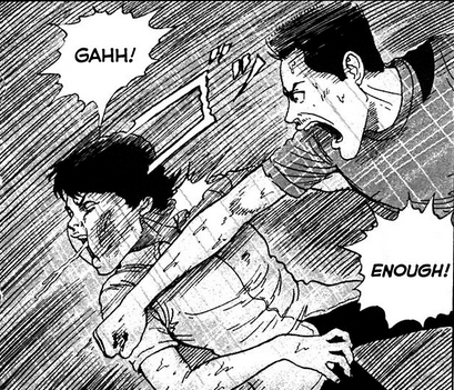 Hellstar Remina Mineishi Punched Blank Meme Template
