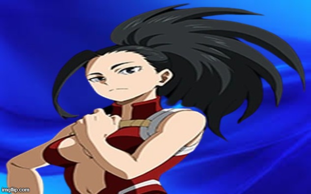 Momo icon | image tagged in momo,anime,my hero academia,icons,superheroes,anime meme | made w/ Imgflip meme maker