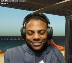 ishowspeed bein disrespectful as shit Blank Meme Template