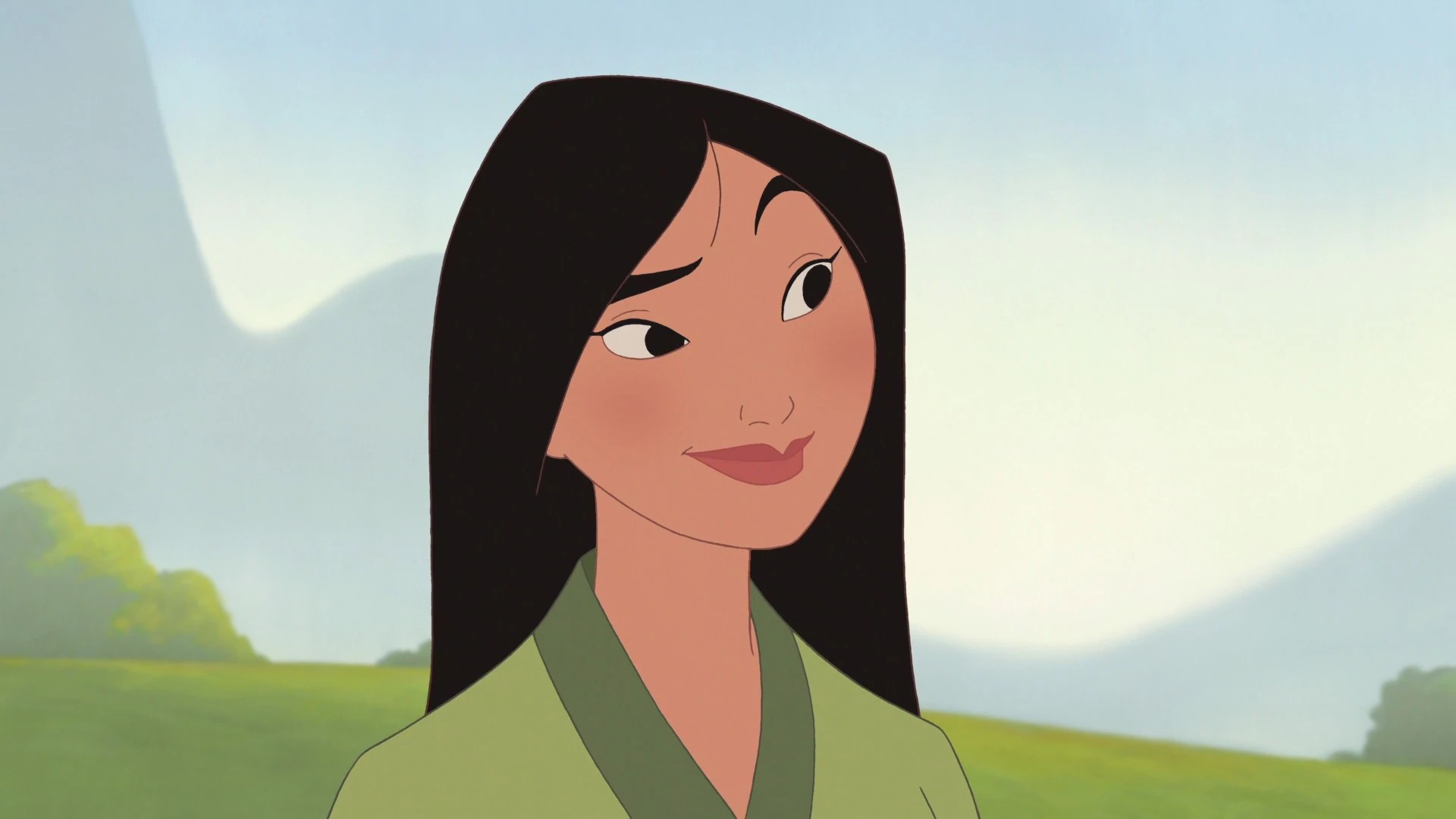 Fa Mulan Blank Meme Template