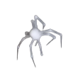 White spider 24 Meme Template