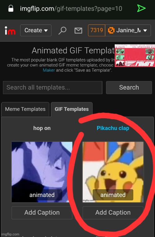 My temp appeared on page 10, that's pretty good. (I wanna kno - 2mello) | made w/ Imgflip meme maker