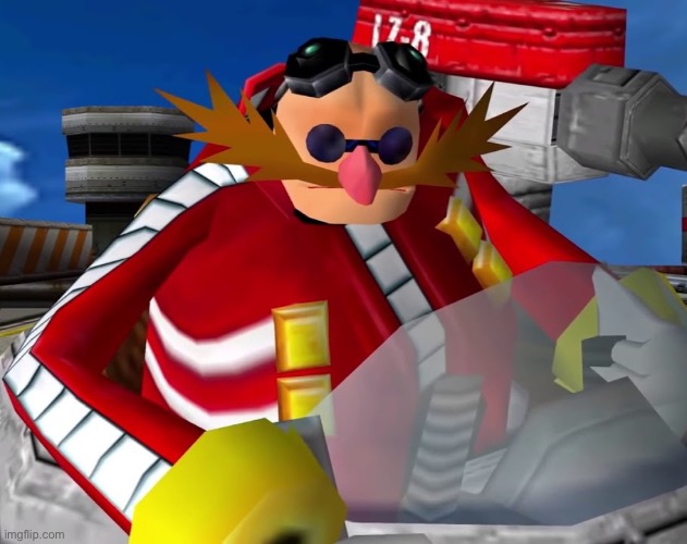Eggman | image tagged in eggman | made w/ Imgflip meme maker