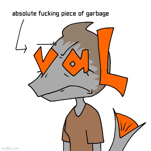 This is zap's mom. She cheated on zap's dad, and also sent the kids to a summer camp so she didn't have to take care of them | made w/ Imgflip meme maker