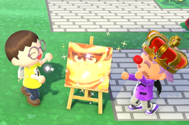 Me and My Friend Blank Meme Template