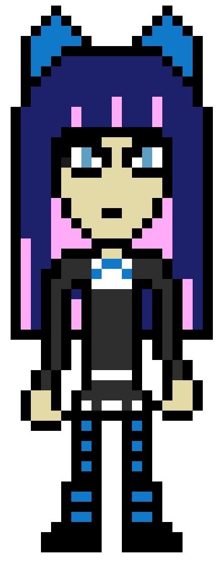 Stocking (Alternatedtale) Meme Template