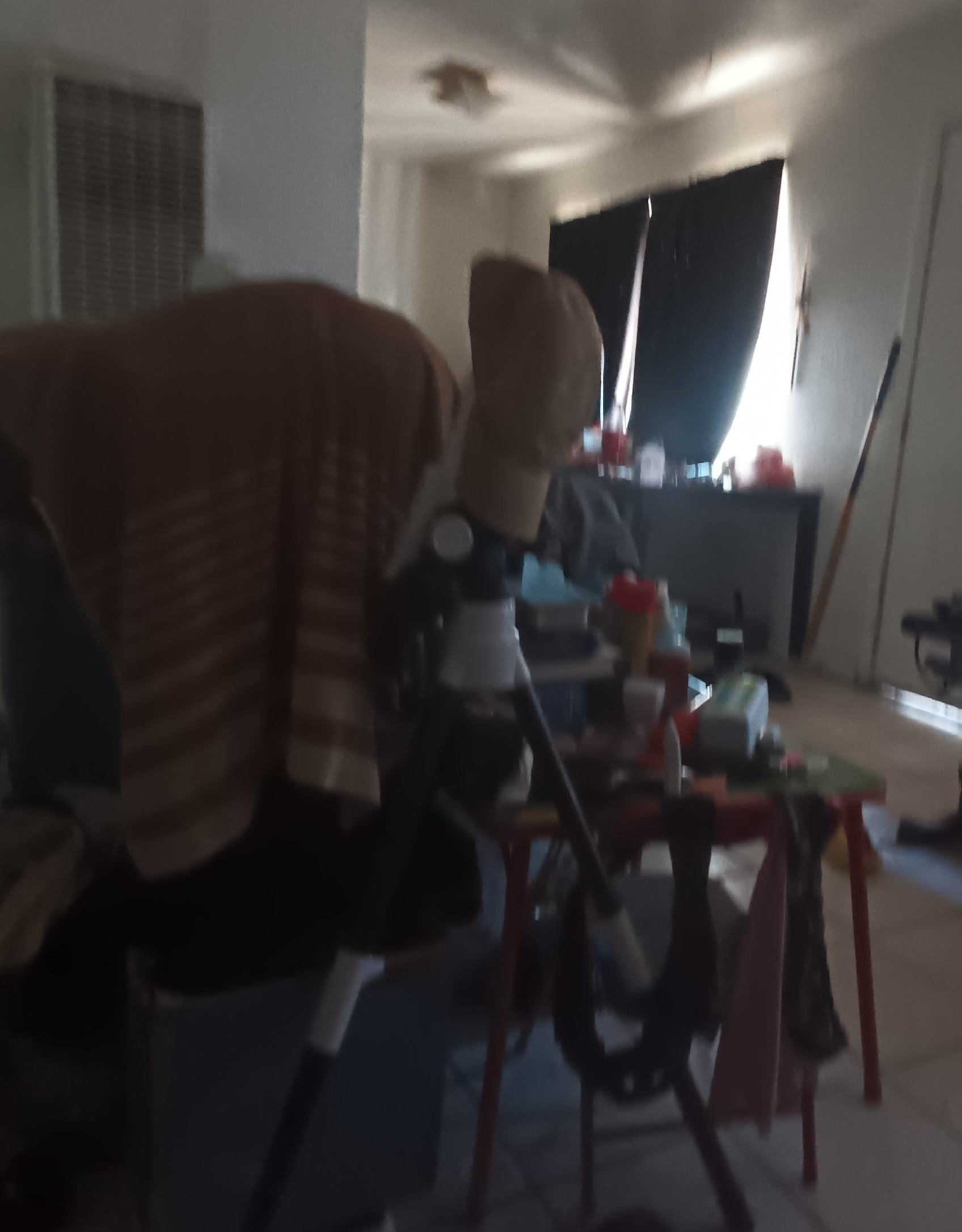 Our actual house or apartment Blank Meme Template