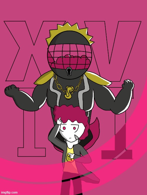 Memento Mori chapter 2: the true self | made w/ Imgflip meme maker
