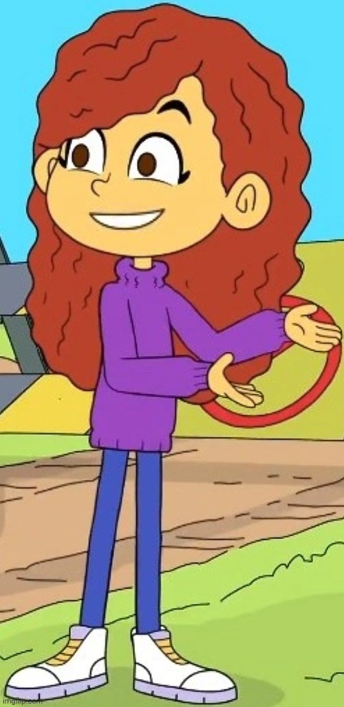 Gabrielle | image tagged in tttosar | made w/ Imgflip meme maker